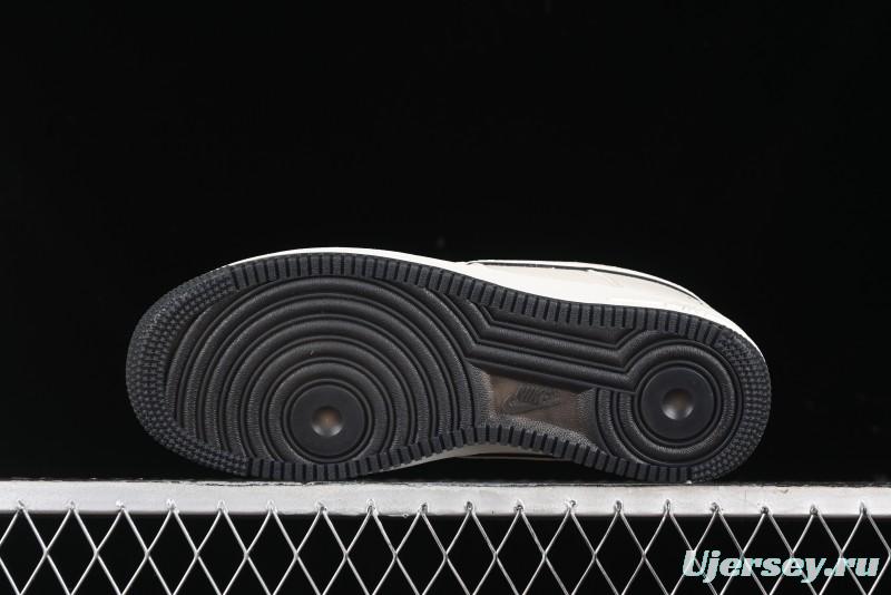 Nike Reigning Champ Air Force 1'07 Low-Top Casual Sneakers with 3M Reflective Details - RC2369-171