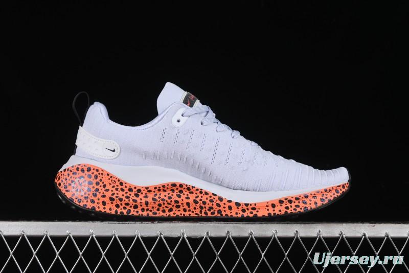 Nike ZoomX Infinity Run 4 Knit Upper Professional Cushion Running Shoes - FV2299-900