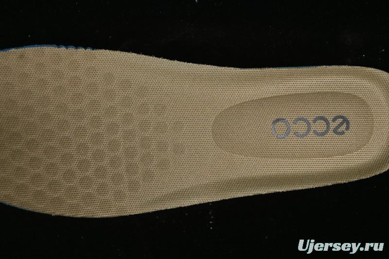 ECCO BIOM C-Trail Series Outdoor Nubuck Suede Anti-Slip Hiking Trail Running Shoes - 68891601002