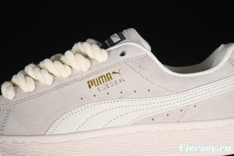 Puma Suede XL Retro Casual Sneakers - 398708-01