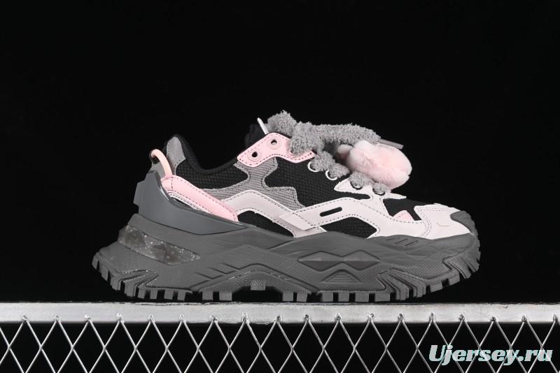 Fila Fusion Chunky Hard Candy Retro Dad Shoes - T12W441005FTL