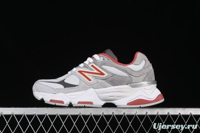 Joe Freshgoods x New Balance NB9060 Collaboration Retro Casual Running Sneakers with ABZORB Cushioning - U9060EGL