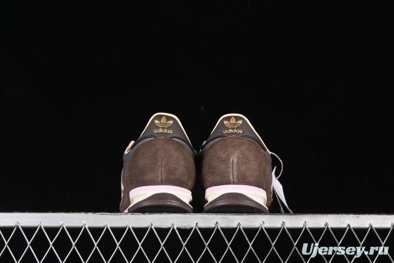 Adidas Originals SL 72 OG Retro Running Shoes with Nylon Upper and Suede Accents - IF1937