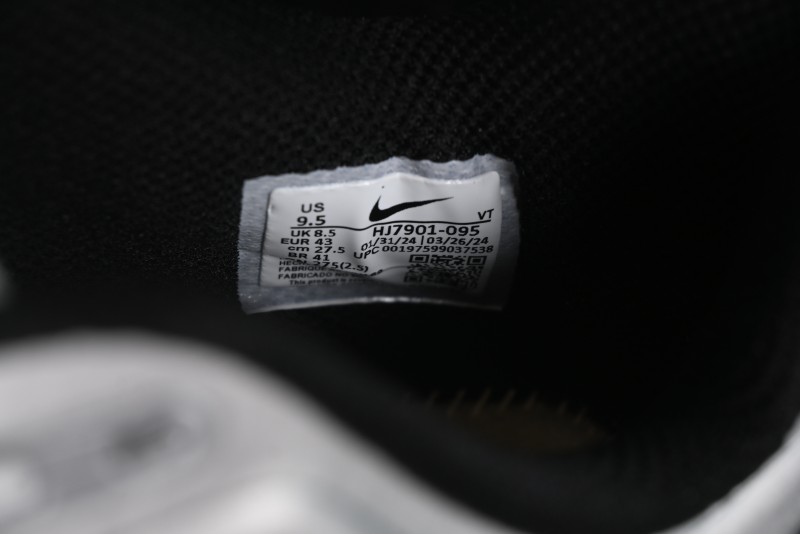 Nike Air Max 2013 Retro Breathable Mesh Cushioned Running Shoes with Full-Length Max Air - HJ7901-095