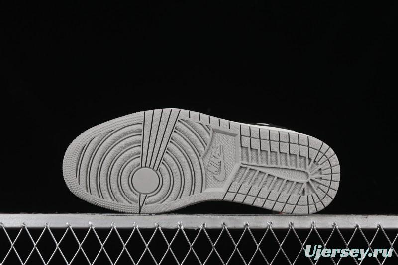 Nike Travis Scott x Fragment Design x Air Jordan 1 Low OG SP AJ1 Supreme Collaboration - JH6089-003