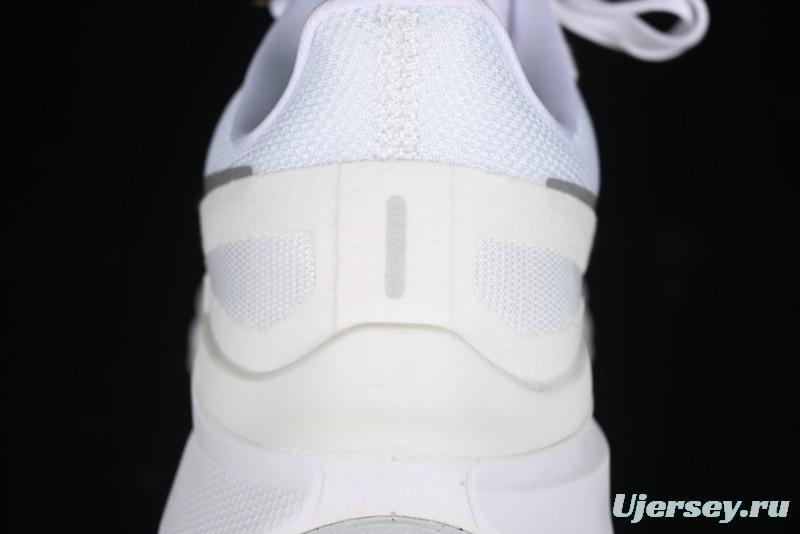 Nike Air Zoom Structure 25 Cushioned Anti-Slip Running Shoes - DJ7884-101