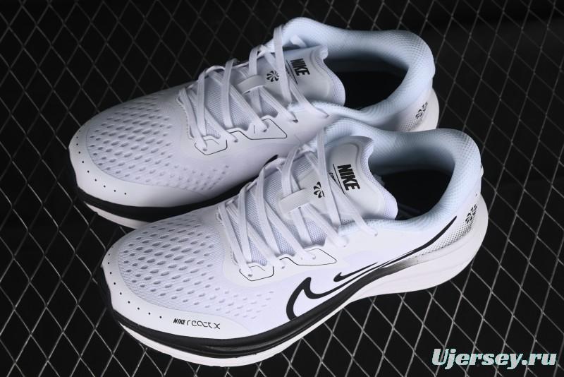 Nike Air Alphazoom Breathable Mesh Lightweight Durable Running Shoes - FD2722-104