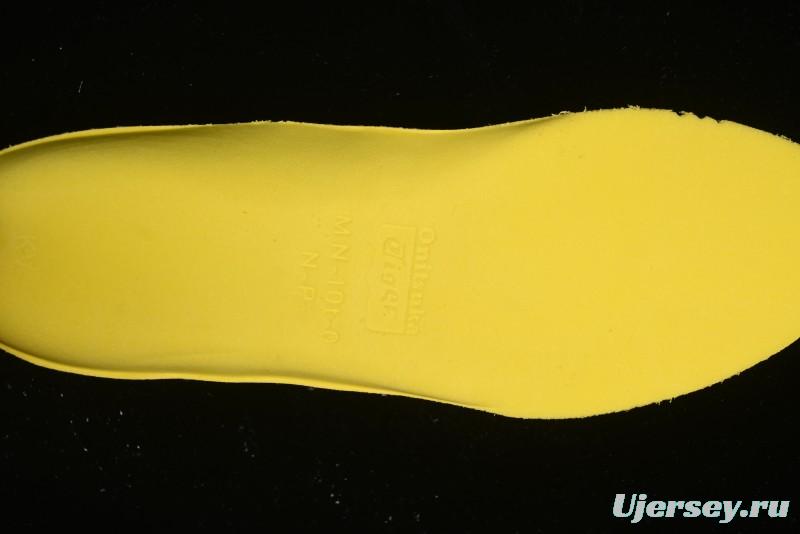 Onitsuka Tiger Ultimate 81 EX Breathable Comfort Casual Shoes 40th Anniversary Edition - 1183B510-102