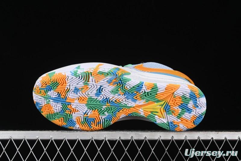 Nike Ja 1 "Day One" Basketball Shoes with Zoom Cushioning and Low-Top Design - DX2294-100