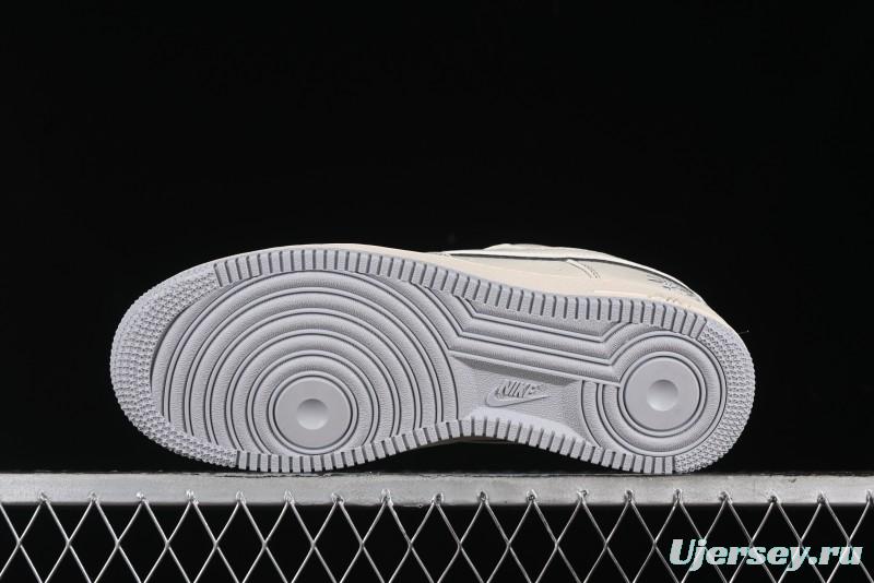 Nike Air Force 1 '07 Low Custom Casual Sneakers - CW2288-111