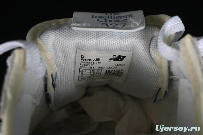 New Balance MS327 Series Retro Casual Running Shoes - WS327JB