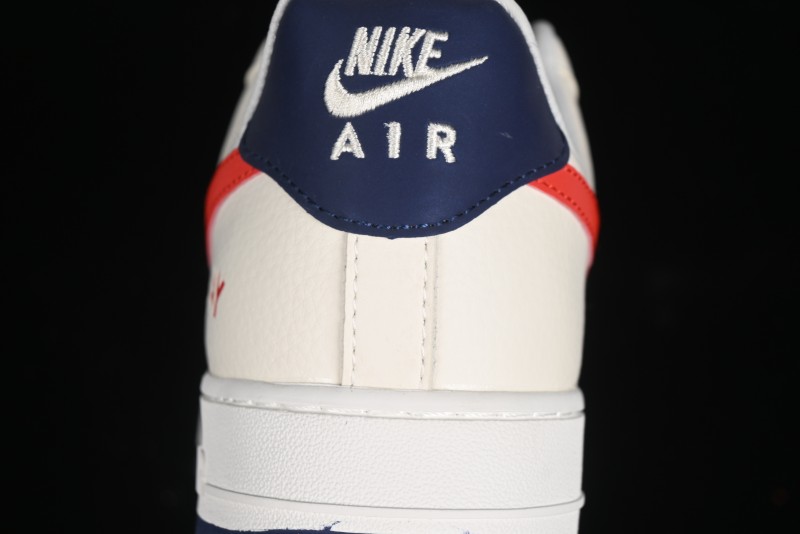 Nike Air Force 1 '07 Low CDG Play Sneakers - KK1988-004