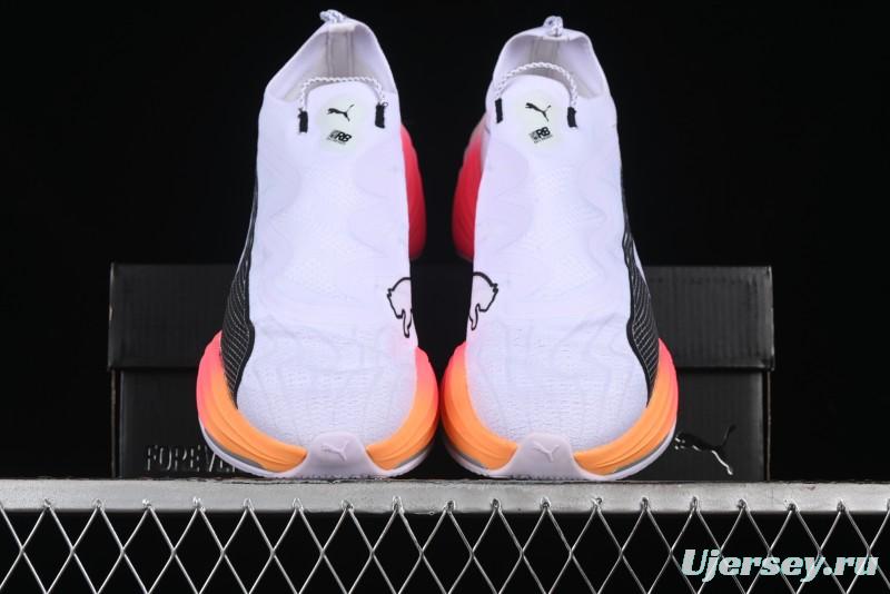 Puma Deviate Nitro 3.0 Cushioned Comfortable Soft Sole Running Shoes with Rebound Foam - 310694-01