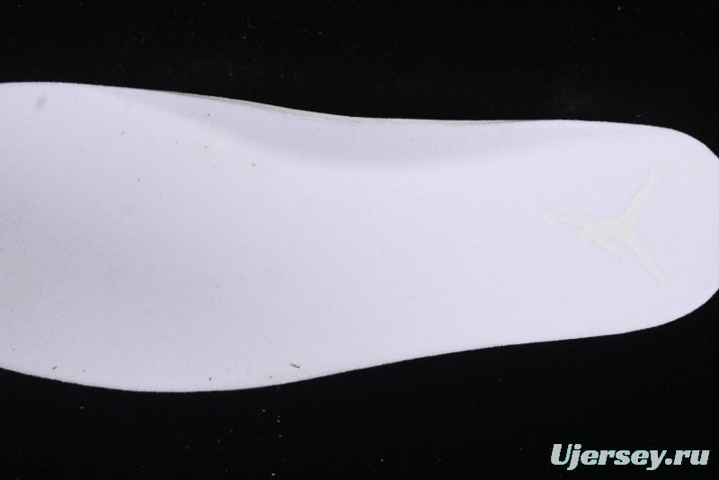 Nike Air Jordan 4 Retro Basketball Shoes with Net Design - FV7251-107