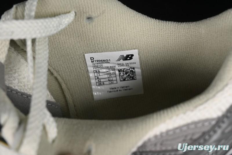 New Balance 1906 Series Retro Dad Style Casual Running Shoes - M1906NG1