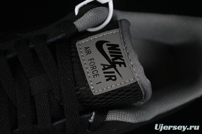 Nike Air Force 1 '07 Low Casual Sneakers with Full-Length Air Cushion - FZ5225-001