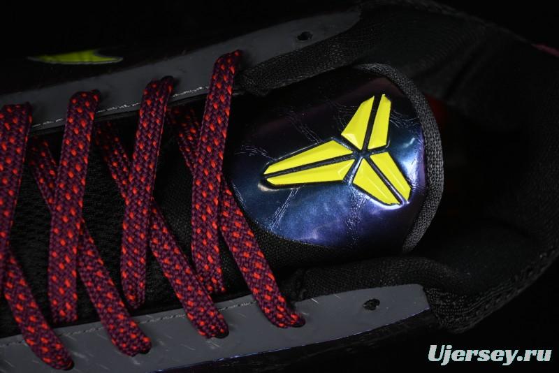 Nike Zoom Kobe 5 Chaos Professional Basketball Shoes - CD4991–001