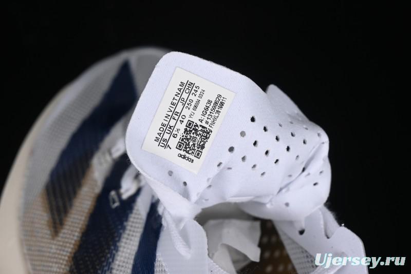 Adidas Adizero Adios Lightweight Low-Top Running Shoes - IG6438