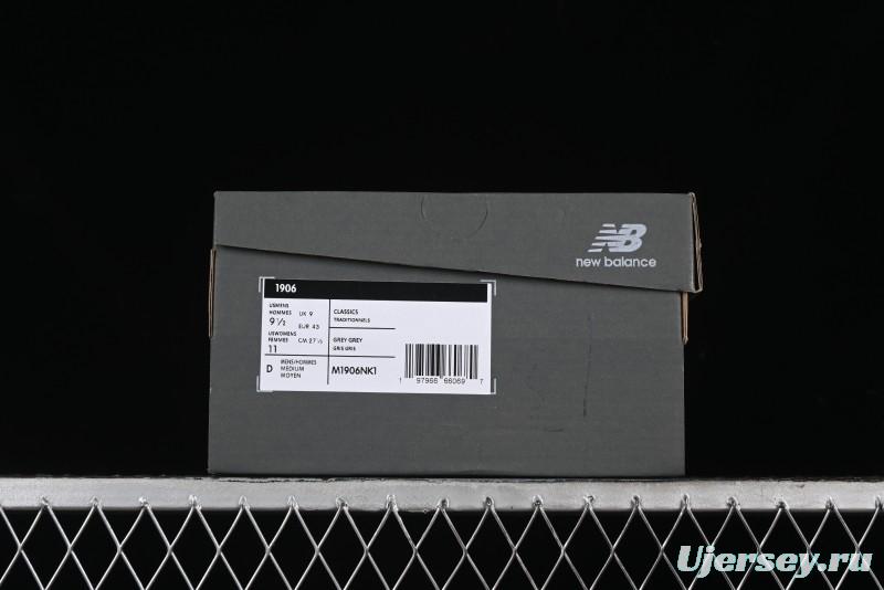 New Balance 1906 Series Retro Dad Style Casual Running Shoes - M1906NK1