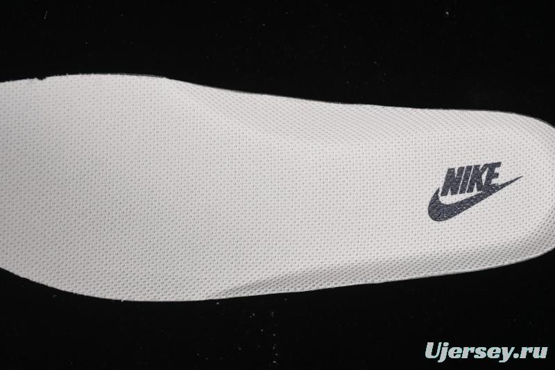 Nike Air Force 1 '07 Low Violent Bear Collaboration - Grey Blue Print Low-Top Casual Sneakers - SJ9188-001