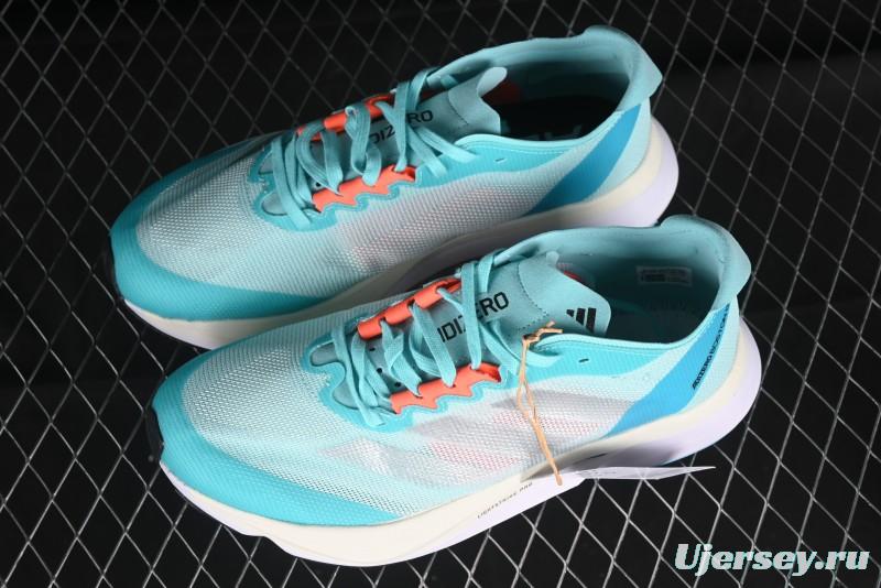 Adidas Adizero Boston 12 M Running Shoes with Lightstrike Pro and ENERGYROD for Enhanced Performance - ID6901