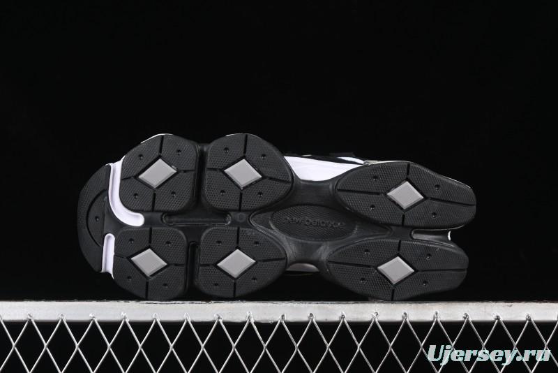 New Balance 9060 Retro Casual Running Shoes with ABZORB Cushioning Technology - U9060YG1