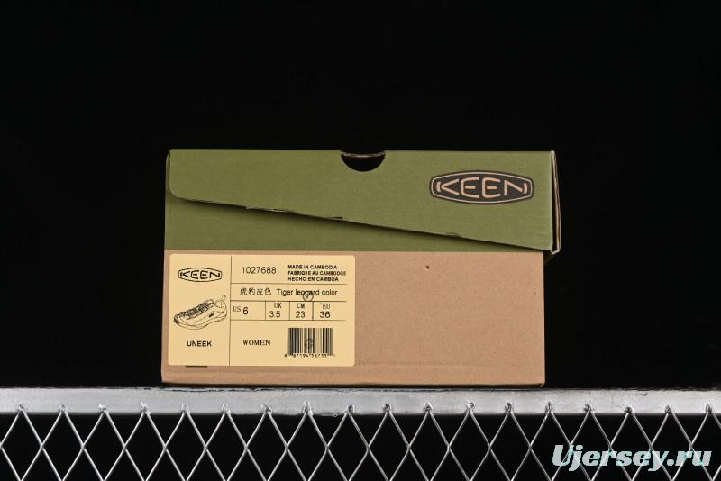 Keen Jasper Japanese Street Retro Style Outdoor Shoes - 1027688