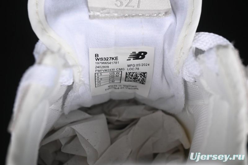 New Balance MS327 Series Retro Casual Running Shoes - WS327KE