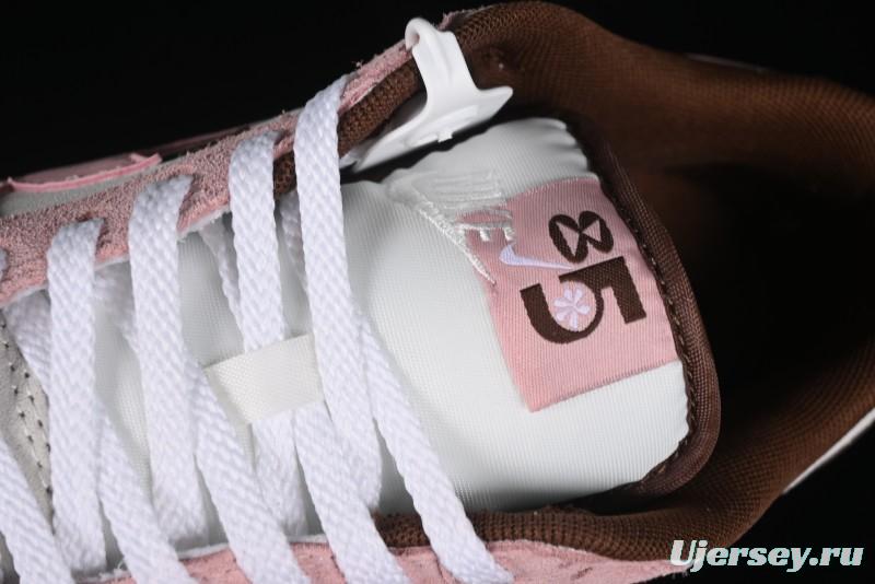 Nike Dunk Low 85 Double Hook SB Low-Top Casual Skate Shoes - HV1799-161