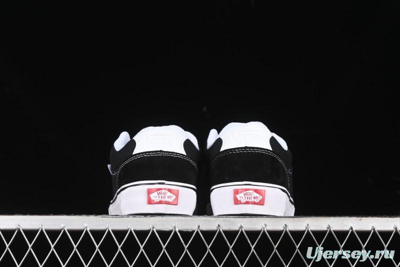 Vans Skate Chukka Low-Top Skate Shoes with Slip-Resistant Sole - VN000CZWBZW