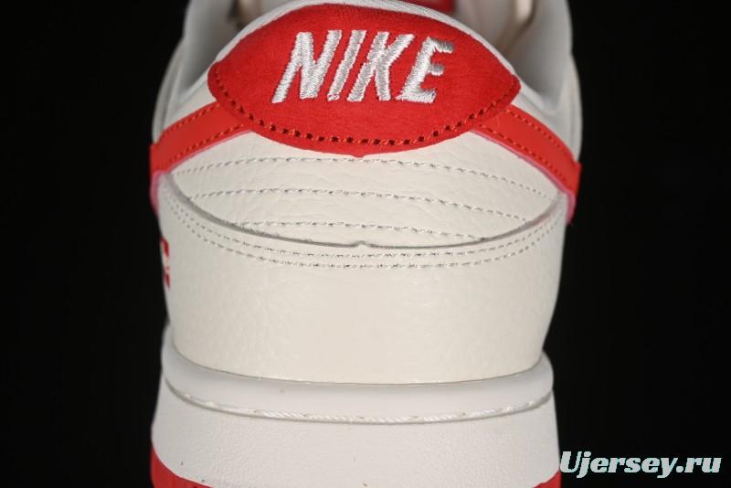 Nike SB Dunk Low Supreme Collaboration Anniversary Customized Low-Top Casual Sneakers - KK1688-031