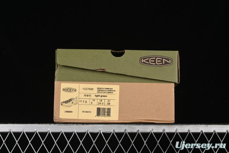 Keen Jasper Japanese Street Retro Style Outdoor Shoes - 1027688