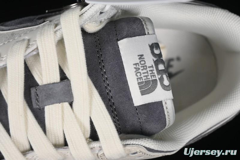 Nike SB Dunk Low The North Face Collaboration - Anniversary High-End Customized Low-Top Casual Skate Shoes - DQ1098-513