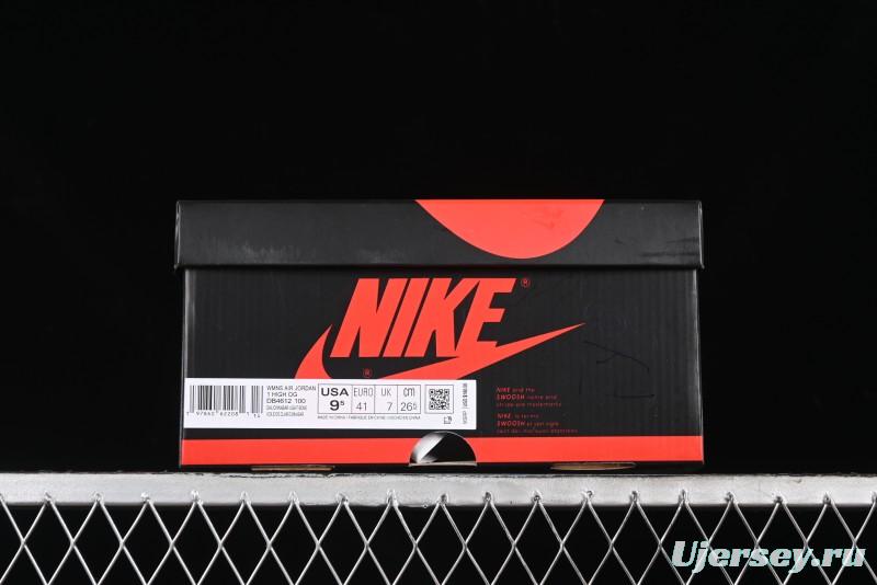 Nike Air Jordan 1 High OG "Rare Air Cinnabar" Basketball Shoes - DB4612-100