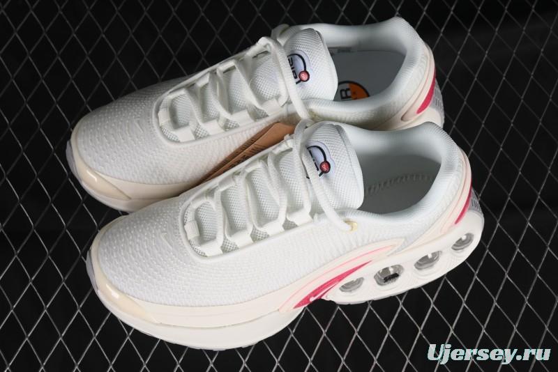 Nike Air Max Dn 2024 Running Shoes with Quad Cylinder Air Cushion - FJ3145-103
