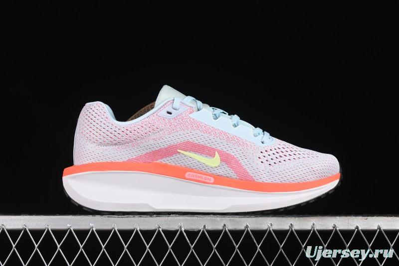 Nike Zoom Winflo 11 Running Shoes with Lunar-Inspired Mesh and Cushioning - FJ9509-402