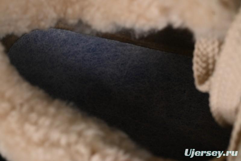 GG-CC Comfortable Commuting Fleece Lined Casual Shoes - G23Y6903