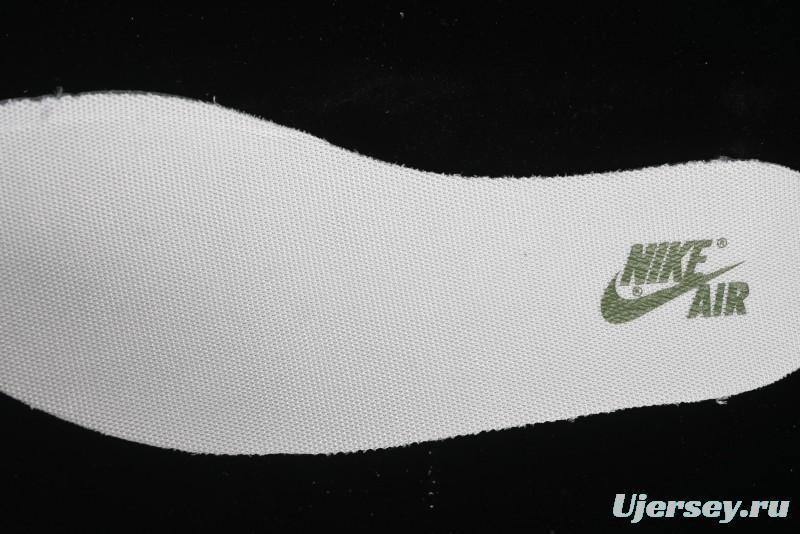 Nike Travis Scott x Fragment Design x Air Jordan 1 Low OG SP AJ1 LV Collaboration - LX1988-105