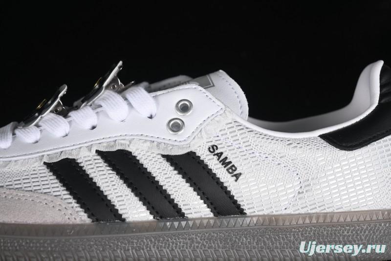 Adidas Samba OG IH3371 Women's Exclusive Colorway Casual Sneakers - IH3371