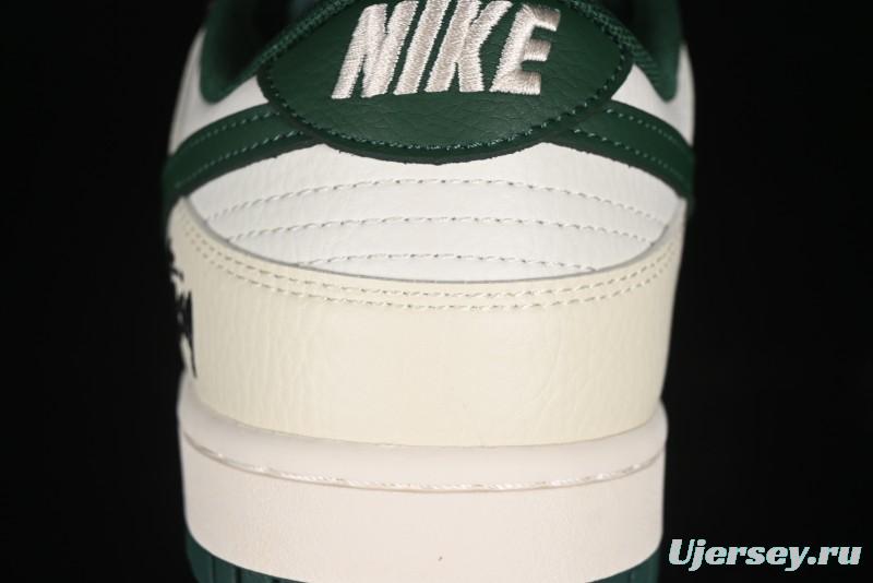Nike SB Dunk Low Stussy Anniversary Edition Premium Custom Sneakers - XY1688-013