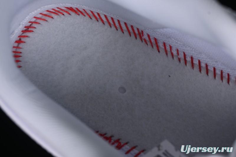 Nike Air Force 1 '07 Low Casual Sneakers with Full-Length Air Cushion - IB4025-100