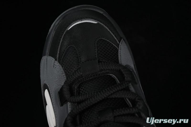 Fila Kids Non-Slip Wear-Resistant Thick Sole Casual Running Shoes - K15B431307FBC