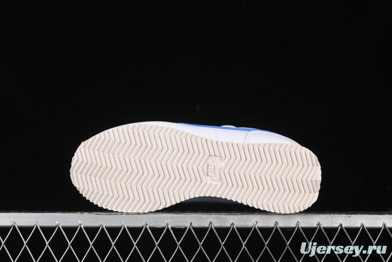 Nike Classic Cortez Leather Retro Running Shoes - DN1791-102