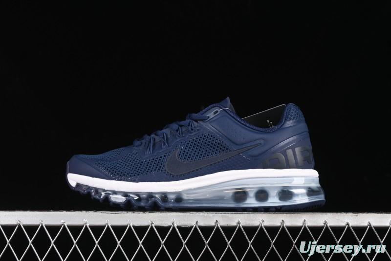 Nike Air Max 2013 Retro Breathable Mesh Cushioned Running Shoes with Full-Length Max Air - FZ4140-419