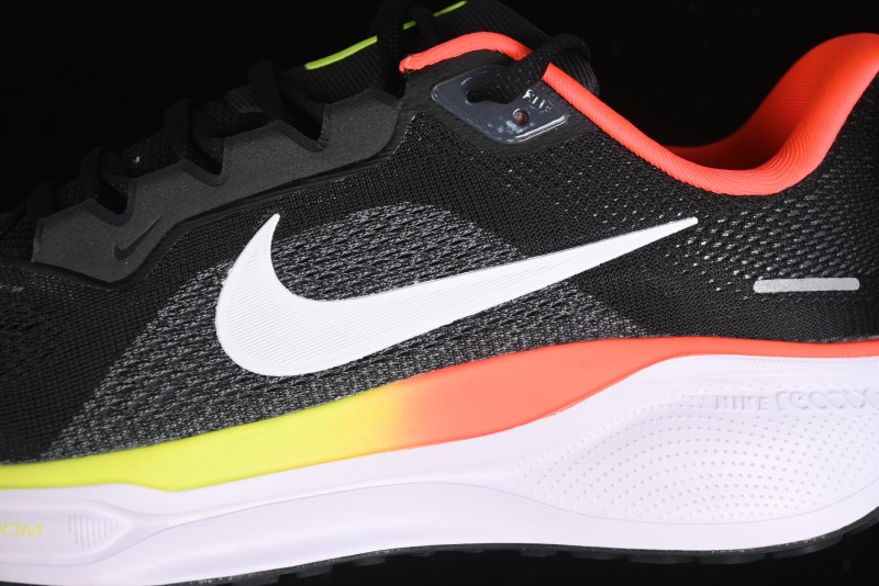 Nike Air Zoom Pegasus 41 Breathable Lightweight Running Shoes with Cushioned Support - HQ1564-016