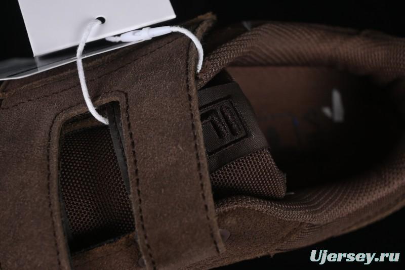 Fila Slant Shot 98/23 Comfortable Versatile Breathable Low-Top Tennis Shoes - 98/23