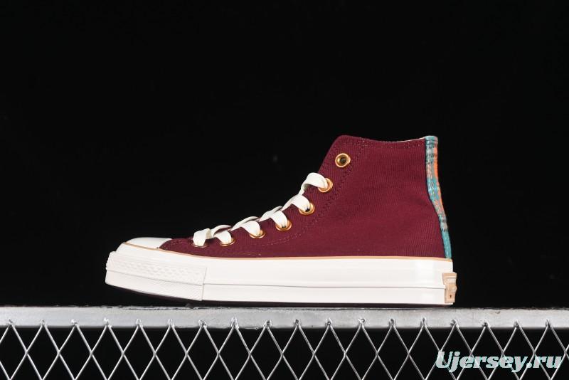 Converse Chuck Taylor All Star 1970s High Top Canvas Sneakers - A12452C