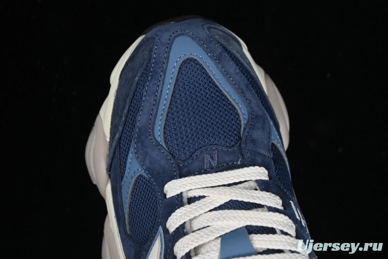 New Balance Joe Freshgoods NB9060 Retro Casual Running Sneakers with ABZORB Cushioning - U9060EEF