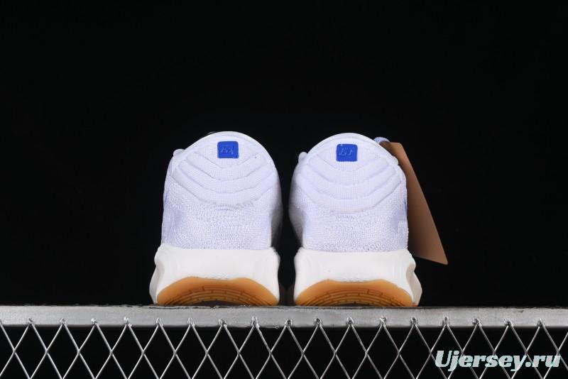 Nike Air Zoom G.T. Hustle 3 Basketball Shoes with Cushioning and Breathability - HJ9083-100