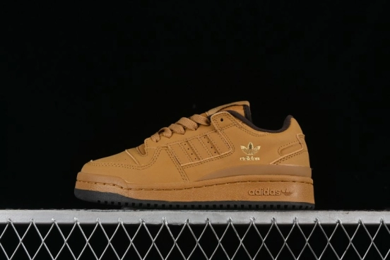 Adidas Forum 84 Low Retro Basketball Shoes - ID0989